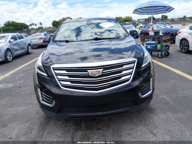 Aukcja sprzedaży 2017 Cadillac Xt5 Premium Luxury, vin: 1GYKNCRS6HZ128776, numer aukcji: 45248346