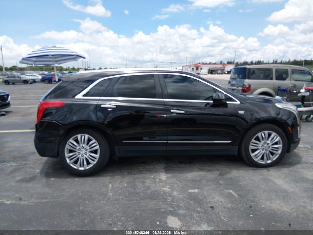 Aukcja sprzedaży 2017 Cadillac Xt5 Premium Luxury, vin: 1GYKNCRS6HZ128776, numer aukcji: 45248346