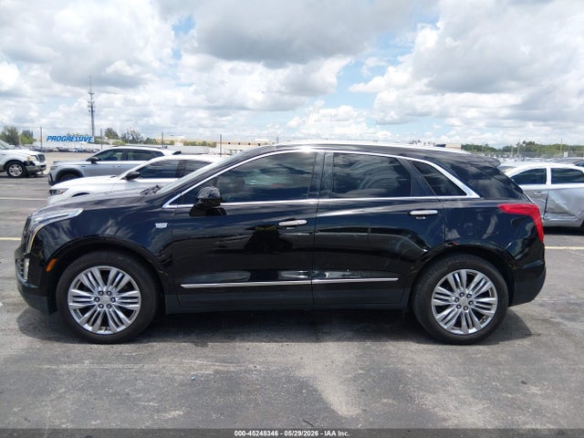 Aukcja sprzedaży 2017 Cadillac Xt5 Premium Luxury, vin: 1GYKNCRS6HZ128776, numer aukcji: 45248346