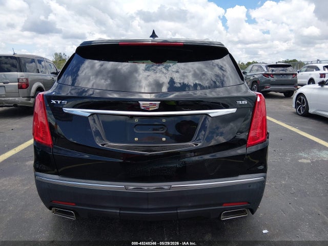 Aukcja sprzedaży 2017 Cadillac Xt5 Premium Luxury, vin: 1GYKNCRS6HZ128776, numer aukcji: 45248346