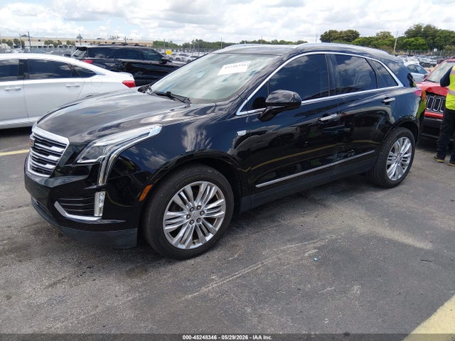 Aukcja sprzedaży 2017 Cadillac Xt5 Premium Luxury, vin: 1GYKNCRS6HZ128776, numer aukcji: 45248346