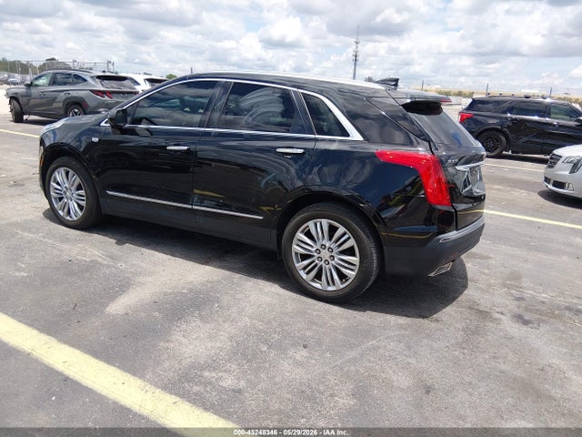 Aukcja sprzedaży 2017 Cadillac Xt5 Premium Luxury, vin: 1GYKNCRS6HZ128776, numer aukcji: 45248346