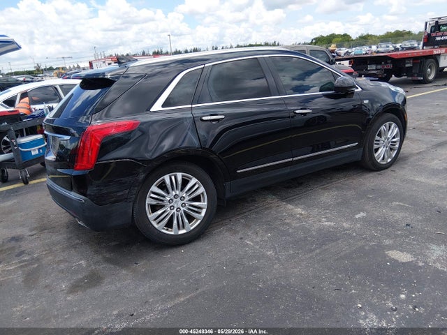 Aukcja sprzedaży 2017 Cadillac Xt5 Premium Luxury, vin: 1GYKNCRS6HZ128776, numer aukcji: 45248346