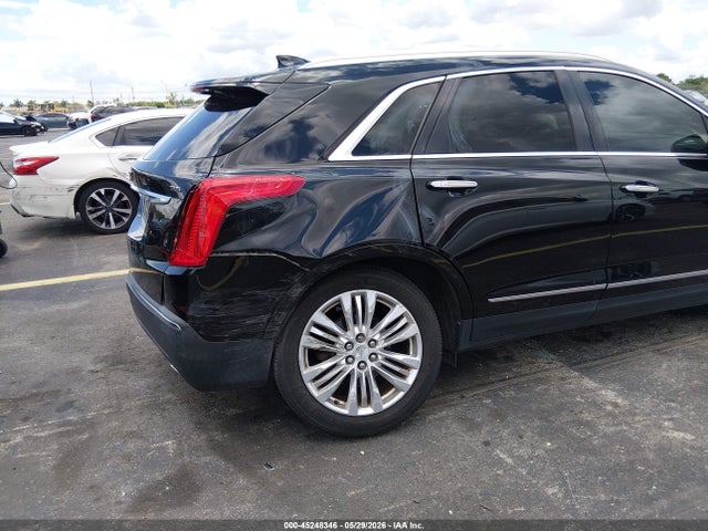 Aukcja sprzedaży 2017 Cadillac Xt5 Premium Luxury, vin: 1GYKNCRS6HZ128776, numer aukcji: 45248346
