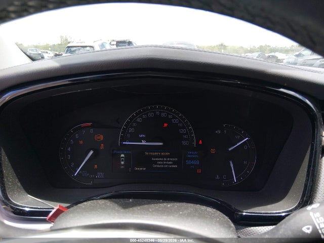 Aukcja sprzedaży 2017 Cadillac Xt5 Premium Luxury, vin: 1GYKNCRS6HZ128776, numer aukcji: 45248346