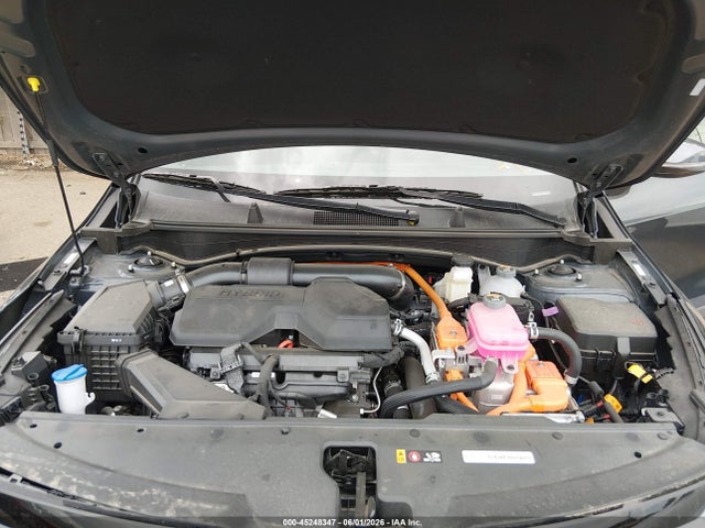 Продажа на аукционе авто 2026 Kia Sportage Hybrid S, vin: KNDPUDDG7T7306870, номер лота: 45248347