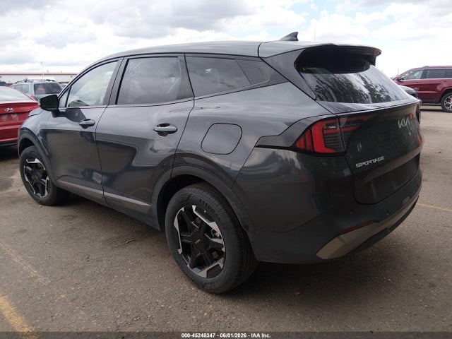 Продажа на аукционе авто 2026 Kia Sportage Hybrid S, vin: KNDPUDDG7T7306870, номер лота: 45248347