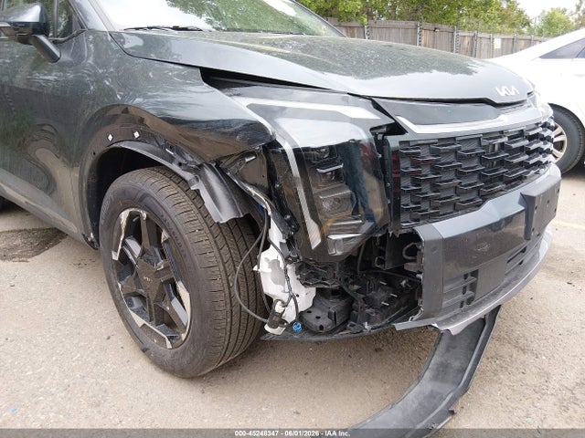 Продажа на аукционе авто 2026 Kia Sportage Hybrid S, vin: KNDPUDDG7T7306870, номер лота: 45248347