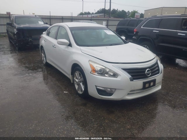 Продаж на аукціоні авто 2013 Nissan Altima 2.5 Sv, vin: 1N4AL3AP3DN480431, номер лоту: 45248348