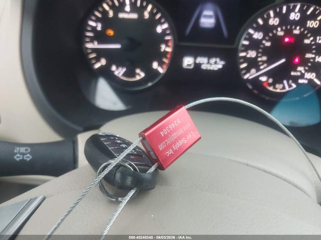 Aukcja sprzedaży 2013 Nissan Altima 2.5 Sv, vin: 1N4AL3AP3DN480431, numer aukcji: 45248348