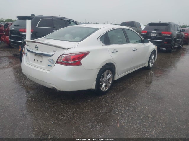 Aukcja sprzedaży 2013 Nissan Altima 2.5 Sv, vin: 1N4AL3AP3DN480431, numer aukcji: 45248348