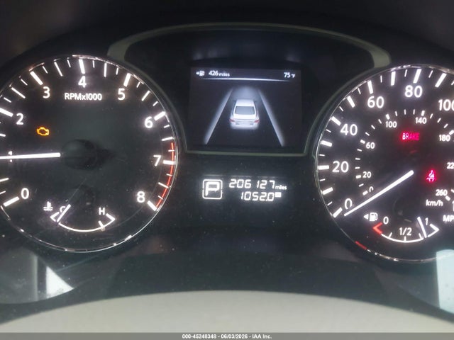 Aukcja sprzedaży 2013 Nissan Altima 2.5 Sv, vin: 1N4AL3AP3DN480431, numer aukcji: 45248348