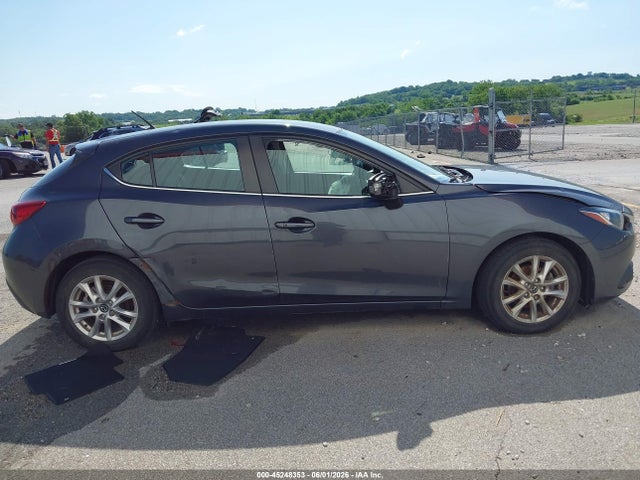 Mazda Mazda3 I Touring 2015 3MZBM1L71FM214512 Image 13