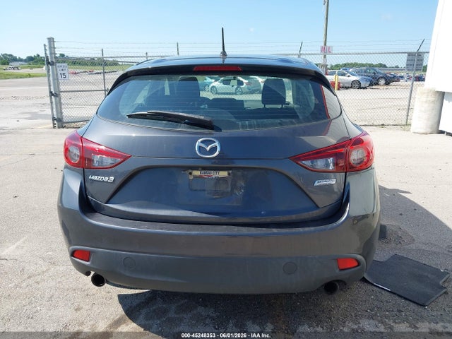 Mazda Mazda3 I Touring 2015 3MZBM1L71FM214512 Image 16