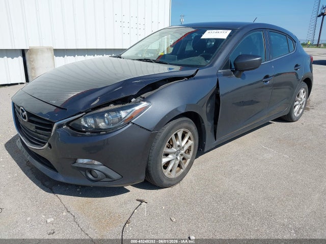 Mazda Mazda3 I Touring 2015 3MZBM1L71FM214512 Image 2
