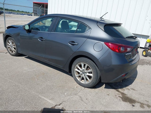 Mazda Mazda3 I Touring 2015 3MZBM1L71FM214512 Image 3