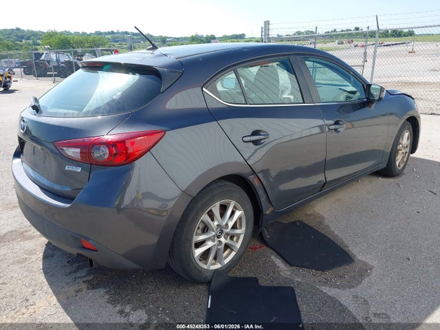 Mazda Mazda3 I Touring 2015 3MZBM1L71FM214512 Image 4