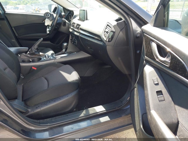 Mazda Mazda3 I Touring 2015 3MZBM1L71FM214512 Image 5
