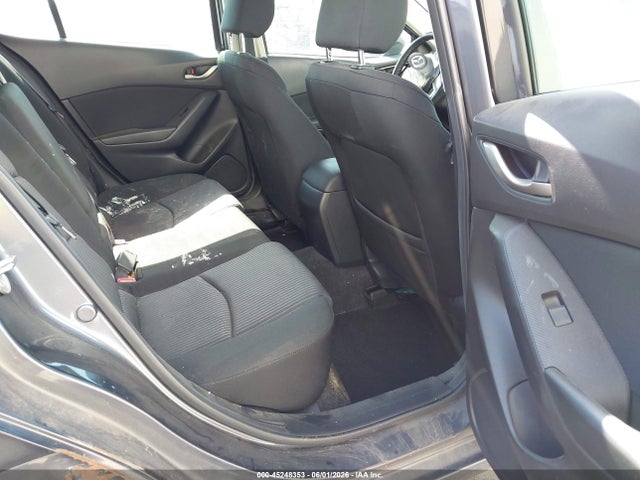 Mazda Mazda3 I Touring 2015 3MZBM1L71FM214512 Image 8