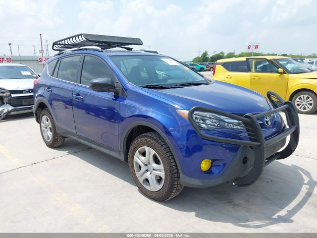 Aukcja sprzedaży 2015 Toyota Rav4 Le, vin: 2T3ZFREV7FW177020, numer aukcji: 45248358
