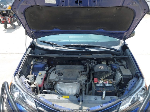 2015 Toyota Rav4 Le მანქანა იყიდება აუქციონზე, vin: 2T3ZFREV7FW177020, აუქციონის ნომერი: 45248358