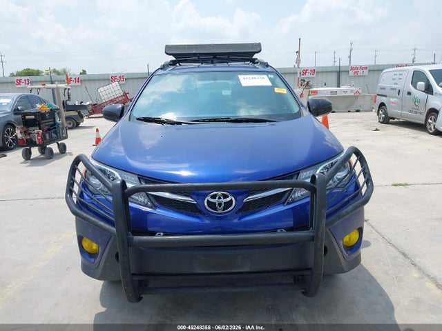 2015 Toyota Rav4 Le მანქანა იყიდება აუქციონზე, vin: 2T3ZFREV7FW177020, აუქციონის ნომერი: 45248358