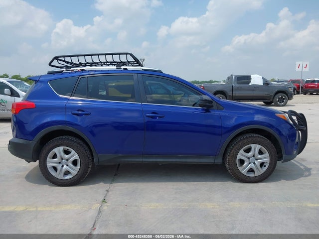 2015 Toyota Rav4 Le მანქანა იყიდება აუქციონზე, vin: 2T3ZFREV7FW177020, აუქციონის ნომერი: 45248358