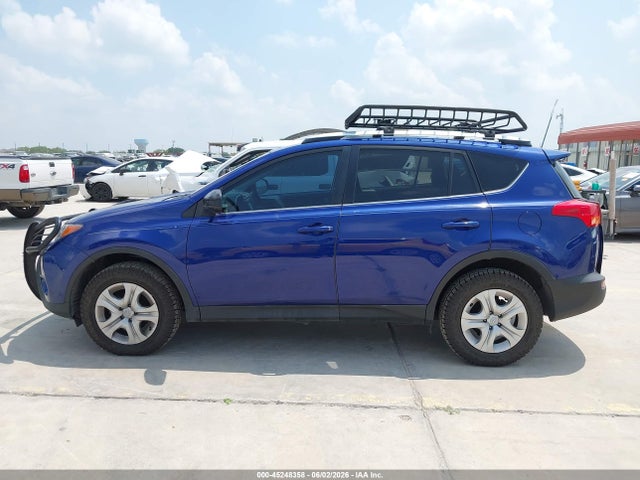 2015 Toyota Rav4 Le მანქანა იყიდება აუქციონზე, vin: 2T3ZFREV7FW177020, აუქციონის ნომერი: 45248358