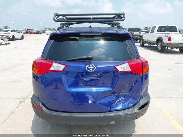 2015 Toyota Rav4 Le მანქანა იყიდება აუქციონზე, vin: 2T3ZFREV7FW177020, აუქციონის ნომერი: 45248358