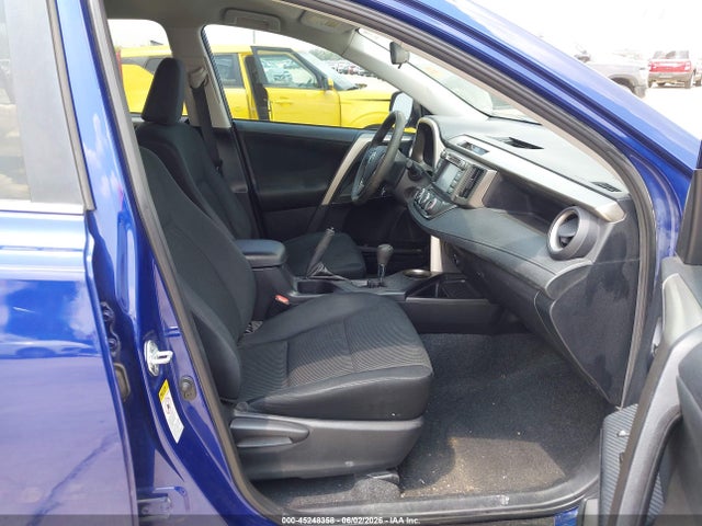 2015 Toyota Rav4 Le მანქანა იყიდება აუქციონზე, vin: 2T3ZFREV7FW177020, აუქციონის ნომერი: 45248358