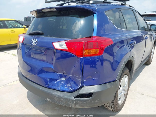 2015 Toyota Rav4 Le მანქანა იყიდება აუქციონზე, vin: 2T3ZFREV7FW177020, აუქციონის ნომერი: 45248358