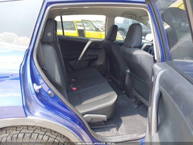 2015 Toyota Rav4 Le მანქანა იყიდება აუქციონზე, vin: 2T3ZFREV7FW177020, აუქციონის ნომერი: 45248358
