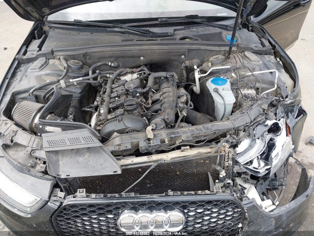 Продажа на аукционе авто 2014 Audi A4 2.0t Premium, vin: WAUEFAFL3EA087466, номер лота: 45248362