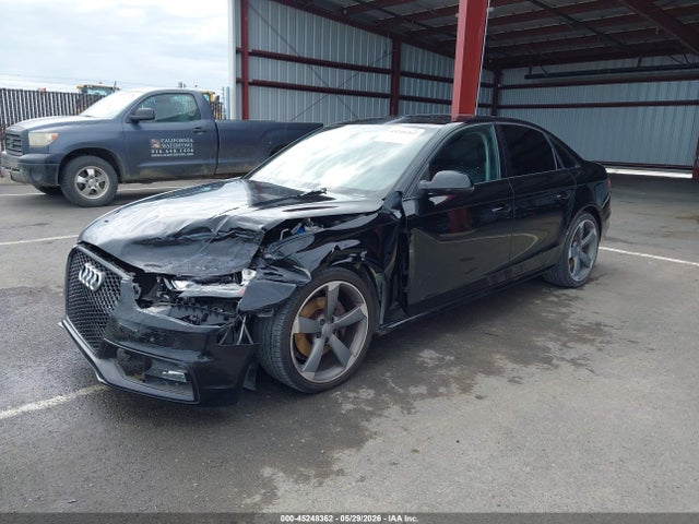 Продажа на аукционе авто 2014 Audi A4 2.0t Premium, vin: WAUEFAFL3EA087466, номер лота: 45248362