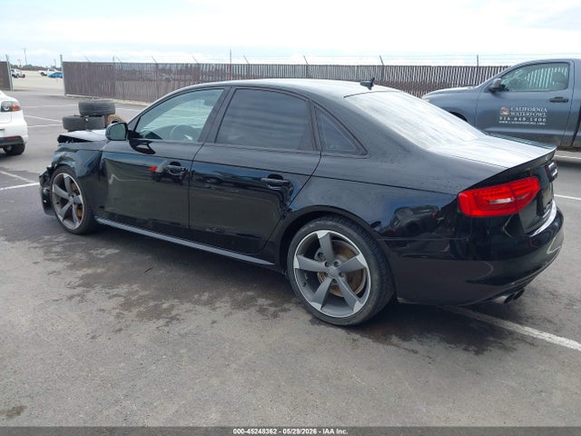 Продажа на аукционе авто 2014 Audi A4 2.0t Premium, vin: WAUEFAFL3EA087466, номер лота: 45248362