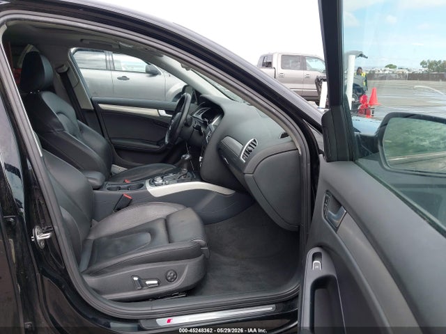 Продажа на аукционе авто 2014 Audi A4 2.0t Premium, vin: WAUEFAFL3EA087466, номер лота: 45248362