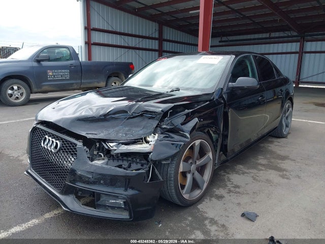 Продажа на аукционе авто 2014 Audi A4 2.0t Premium, vin: WAUEFAFL3EA087466, номер лота: 45248362