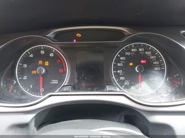 Продажа на аукционе авто 2014 Audi A4 2.0t Premium, vin: WAUEFAFL3EA087466, номер лота: 45248362