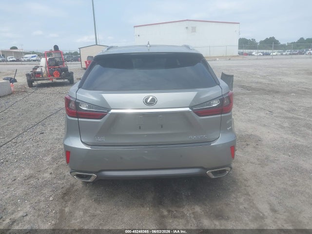 Продажа на аукционе авто 2017 Lexus Rx 350, vin: 2T2ZZMCA5HC074472, номер лота: 45248365
