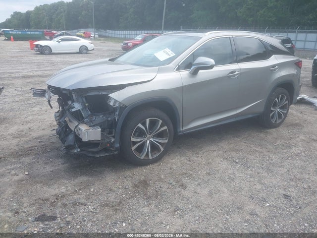 Продажа на аукционе авто 2017 Lexus Rx 350, vin: 2T2ZZMCA5HC074472, номер лота: 45248365