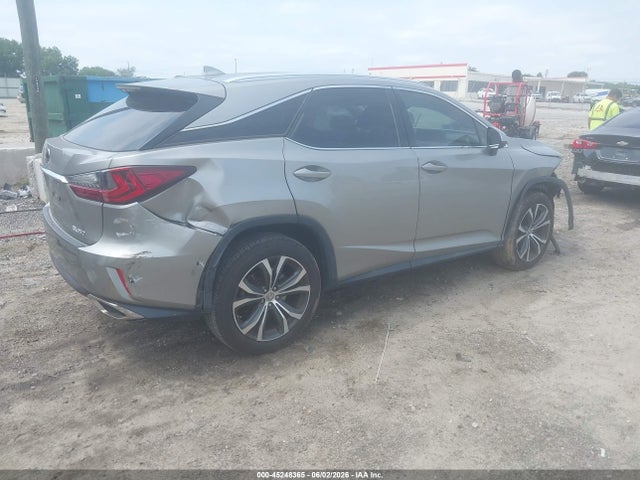 Продажа на аукционе авто 2017 Lexus Rx 350, vin: 2T2ZZMCA5HC074472, номер лота: 45248365