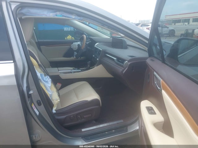 Продажа на аукционе авто 2017 Lexus Rx 350, vin: 2T2ZZMCA5HC074472, номер лота: 45248365