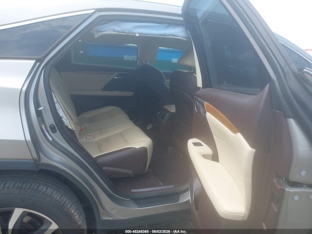 Продажа на аукционе авто 2017 Lexus Rx 350, vin: 2T2ZZMCA5HC074472, номер лота: 45248365