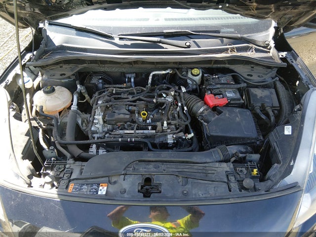 Продаж на аукціоні авто 2022 Ford Escape Sel, vin: 1FMCU9H65NUA72435, номер лоту: 45248371