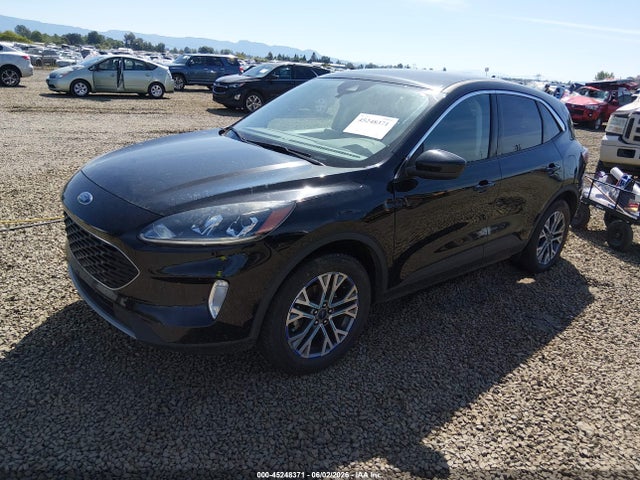 Продаж на аукціоні авто 2022 Ford Escape Sel, vin: 1FMCU9H65NUA72435, номер лоту: 45248371