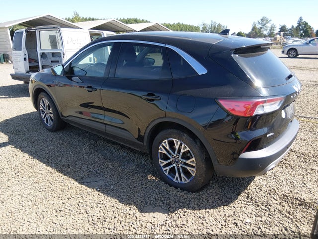 Продаж на аукціоні авто 2022 Ford Escape Sel, vin: 1FMCU9H65NUA72435, номер лоту: 45248371