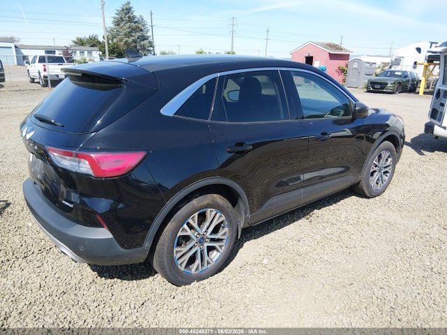 Продаж на аукціоні авто 2022 Ford Escape Sel, vin: 1FMCU9H65NUA72435, номер лоту: 45248371