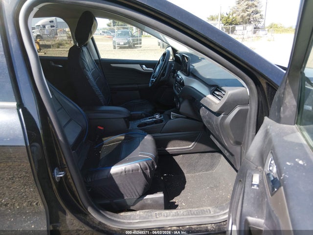 Продаж на аукціоні авто 2022 Ford Escape Sel, vin: 1FMCU9H65NUA72435, номер лоту: 45248371