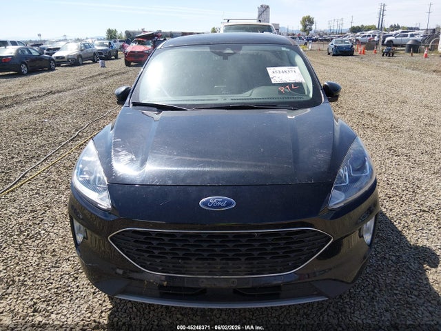 Продаж на аукціоні авто 2022 Ford Escape Sel, vin: 1FMCU9H65NUA72435, номер лоту: 45248371