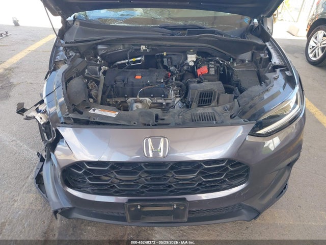 3CZRZ1H39PM743274 Honda Hr-v 2wd Lx